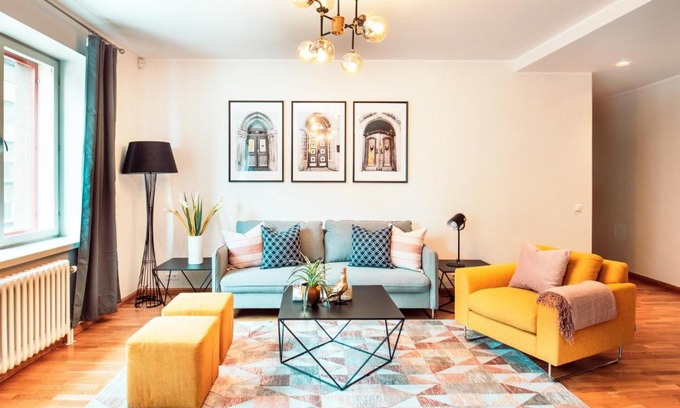Tatari Apartment | Tallinn City Apartments Freedom Square