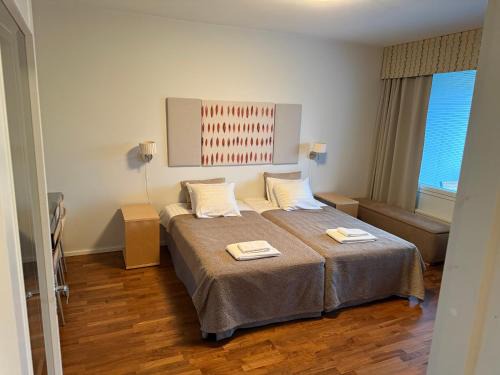 Vaaksy Apartment | Tallukantie Sauna-apartamentti