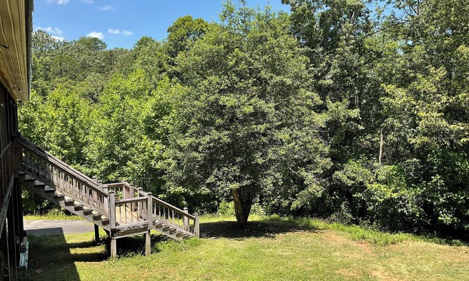 Wiley Apartment | Tallulah Gorge Guest Suite One, Two and Three