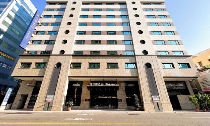Cianjin District Hotel | Talmud Hotel Kaohsiung LoveRiver