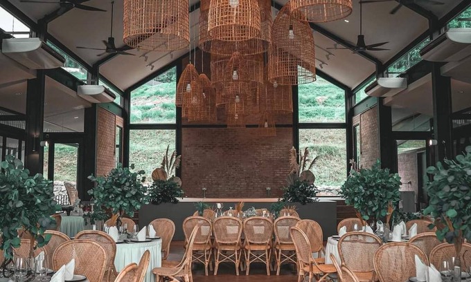 Kluang Hotel | Talula Hill Farm Resort