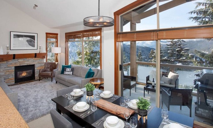 Nordic Estates Condo | Taluswood #2 · Ski-in ski-out luxury 3BR condo at Taluswood
