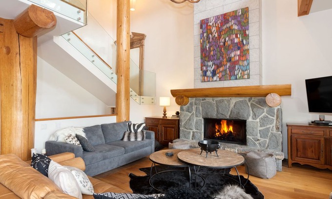 Nordic Estates House | Taluswood by Harmony Whistler Vacations