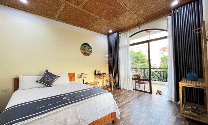 Hoa Lu Hotel | Tam Coc Full House Homestay nơi nghỉ dưỡng tuyệt vời, với phòng nghỉ view bể bơi