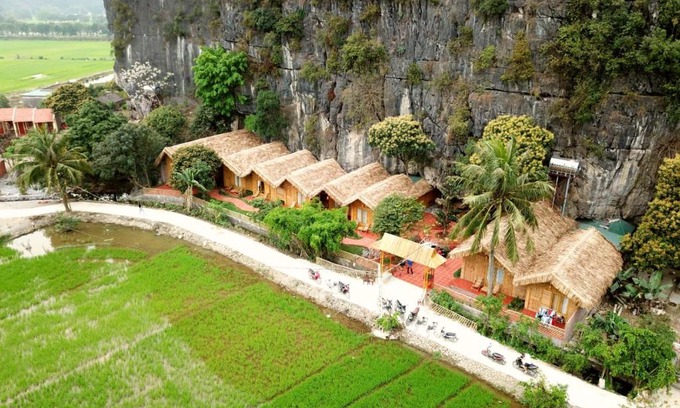 Hoa Lu Cabin | Tam Coc Horizon Bungalow