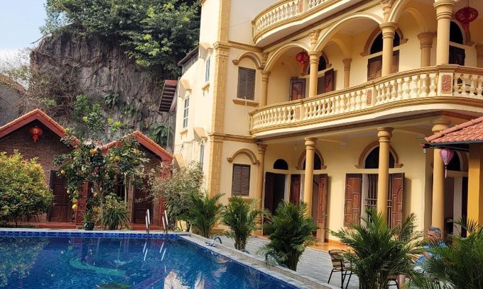 Hoa Lu House | Tam Coc Mountain Lake Homestay