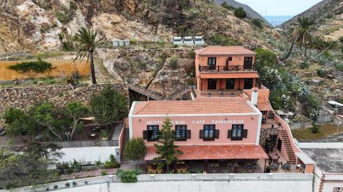 Vallehermoso Hotel | Tamahuche Hotel Rural