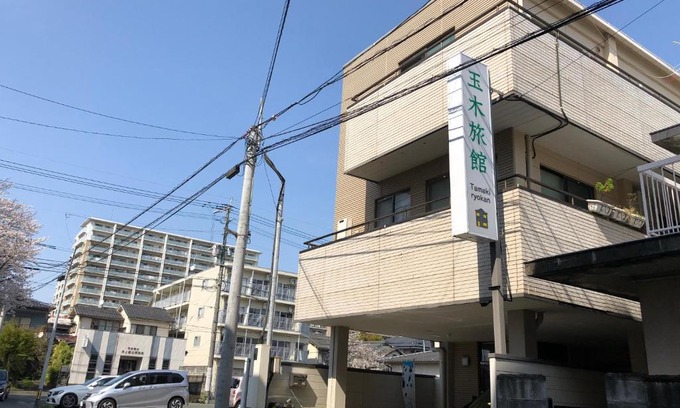 Chuo Ward Hotel | Tamaki Ryokan
