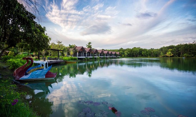 Phra Phrom Resort | Tamali Hotel