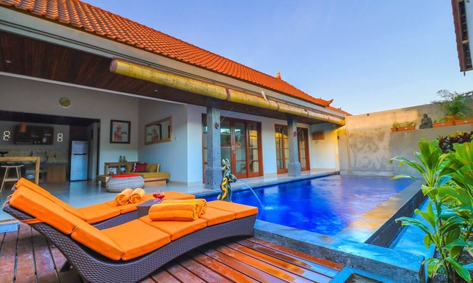 Sunset Road Villa | Taman Amertha Seminyak, 1BR Villa