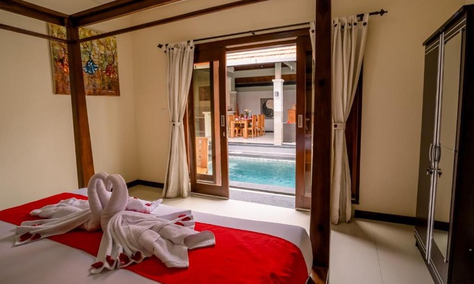 Dewi Sri Villa | Taman Bali Villas Dewi Sri
