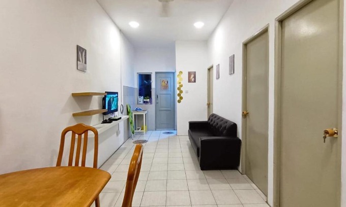 Miri House | Taman Tunku Miri Budget Homestay