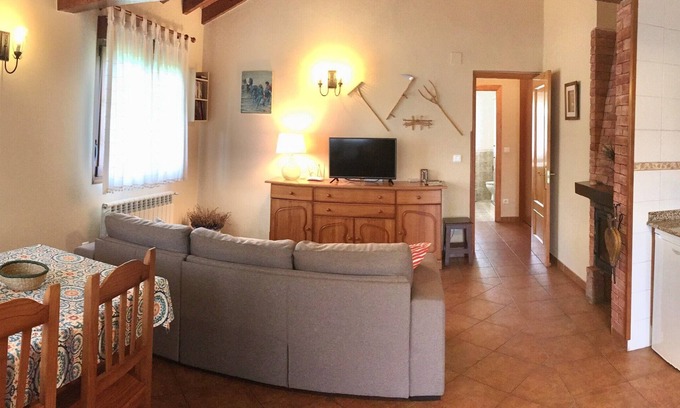 Ribamontan al Mar Cottage | Tamaría Rural House in Somo