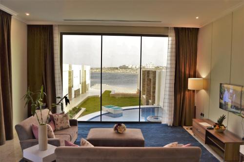 Dhahran Resort | Tamara Beach Resort, Al Khobar Half Moon Bay-"Families Only"