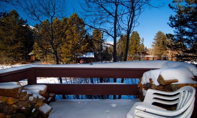 Moose Wilson Road Apartment | Tamarack