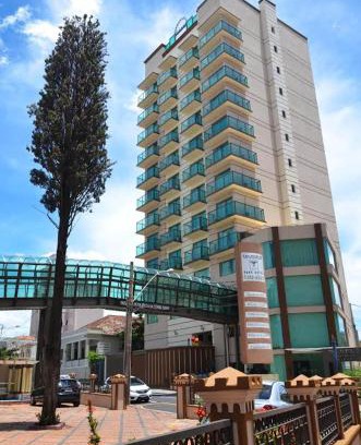 Centro Hotel | Tamareiras Prime Hotel