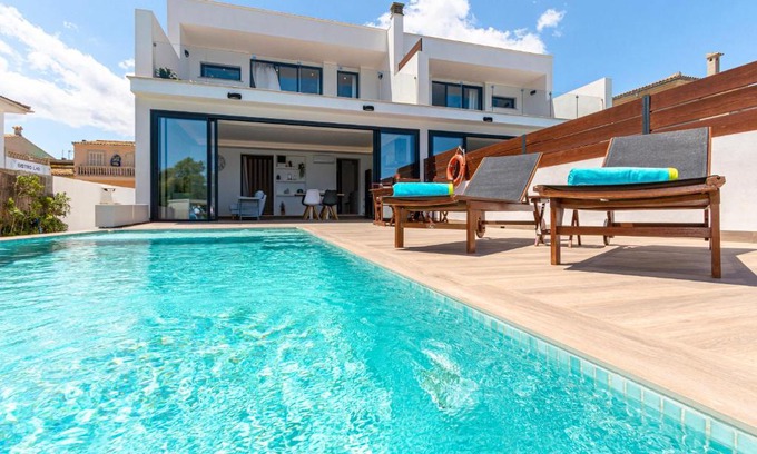 Son Serra de Marina House | Tamarells B By homevillas360