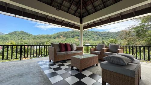 Langkawi Villa | Tamarind Villa in langkawi