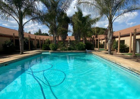 Benoni Cabin | Tamarisk Guest Lodge
