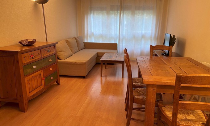 Baqueira Apartment | Tamarro - Edificio Bonaigua