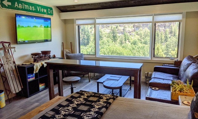 Purgatory Apartment | Tamarron Lodge Studio 205