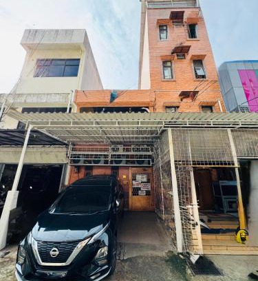 Sunter House | Tamastu House Sunter