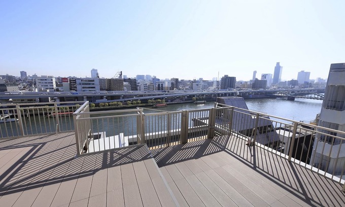 Komagata Hotel | Tamayura Hotel Asakusa