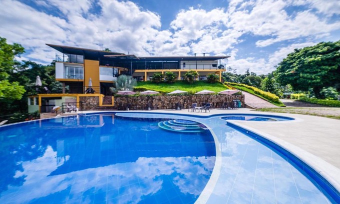 Sasaima Hotel | Tambo Eco Hotel