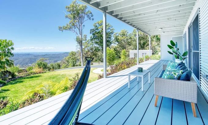 Mount Tamborine Villa | Tamborine Dreams A Luxury Eco Retreat