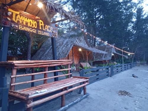 Banggi Island Cabin | Tammoyo Place
