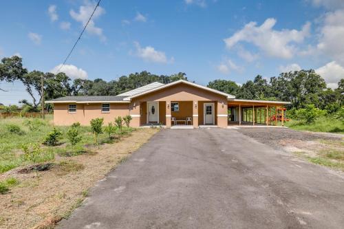 Greater Palm River Point CDC House | Tampa Home Short Drive to Downtown!
