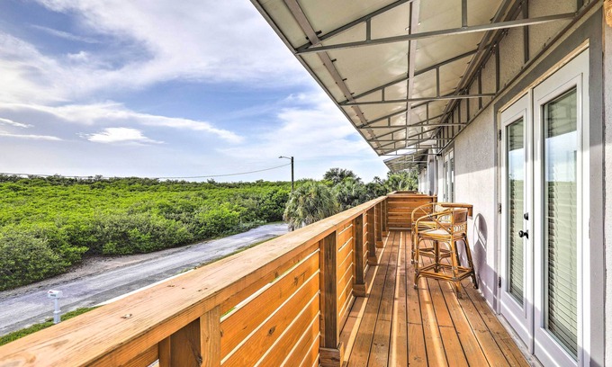 Port Tampa City Cottage | Tampa House w/Patio, Near Downtown & Beaches!