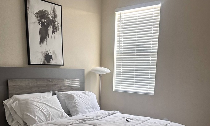 Stagecoach Village House | Tampa oulet mallnFriendlynTeatron30 min front airport nWater park