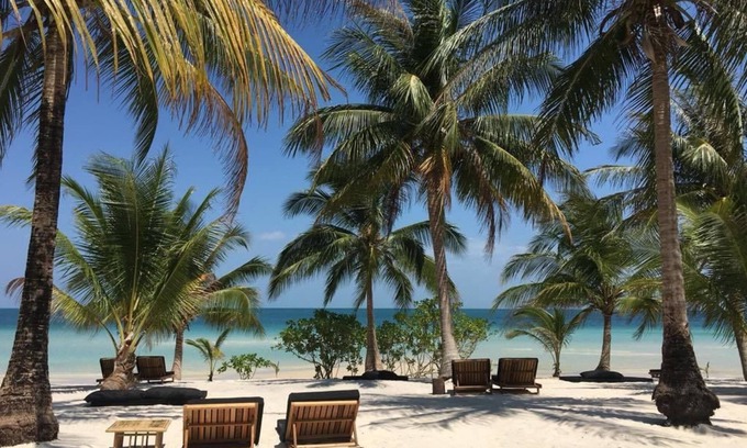 Koh Rong Hotel | Tamu Koh Rong