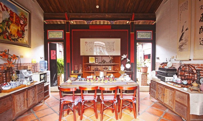 Shuitou Village House | Tan Gu Shou Jin Guesthouse 1