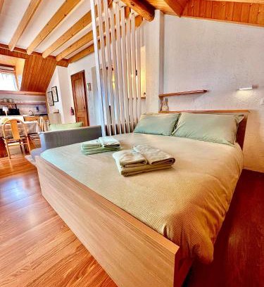 Auronzo di Cadore Apartment | Tana Bianconiglio - Between the center and the lake