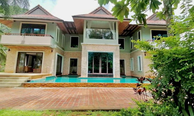 Krabi Villa | Tanasan Villa Aonang Krabi
