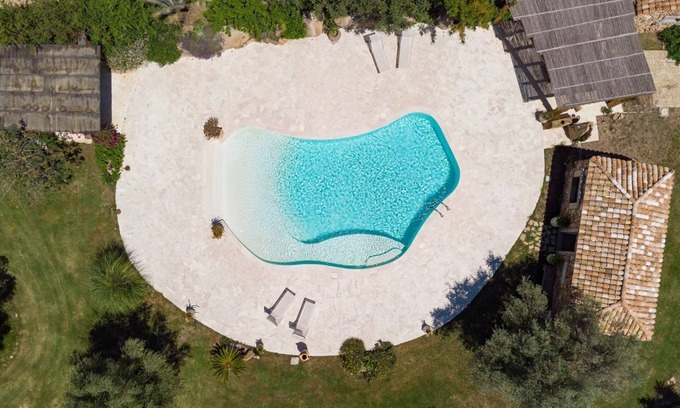 Villaggio delle Mimose House | Tanca De Mar - Domu Bovale