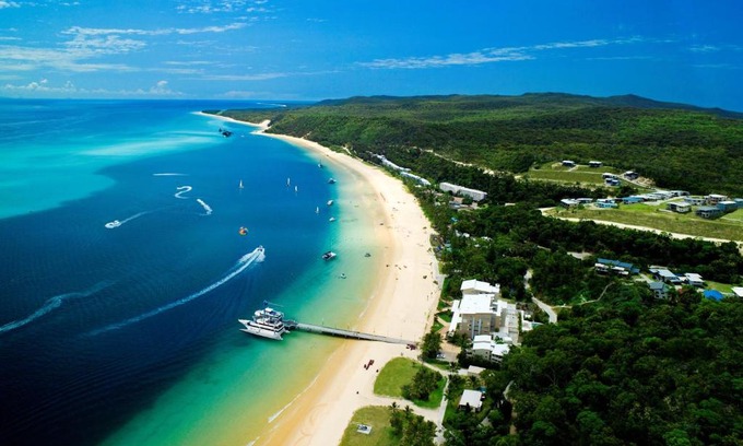 Brisbane Waterfront Resort | Tangalooma Island Resort
