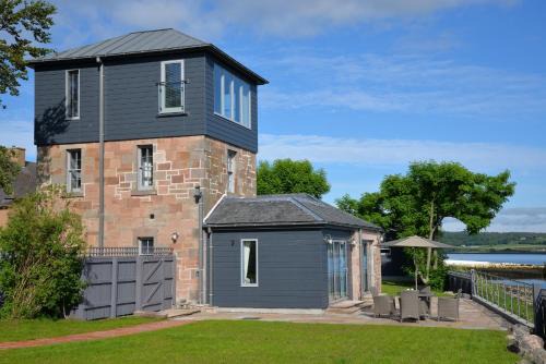 Inverness House | Tangle Tower