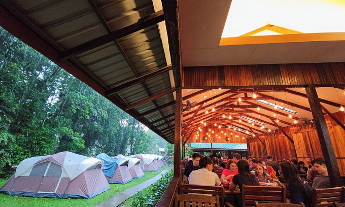 Kota Kinabatangan Hotel | Tanini Kinabatangan (Formerly Known as Nature Lodge Kinabatangan)