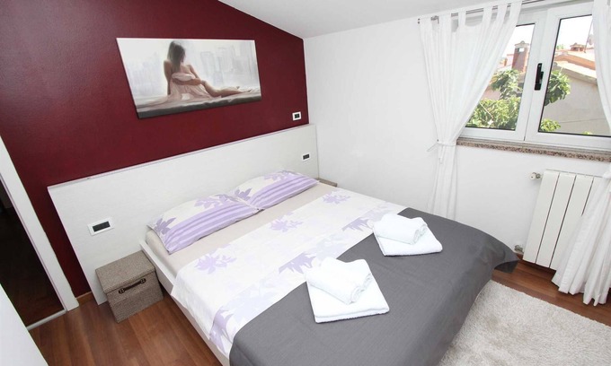 Rovinj Apartment | TANJA One-Bedroom Apartment with Balcony