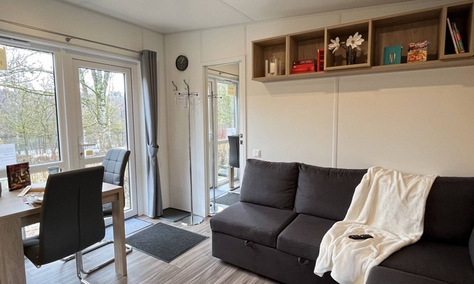 Wemding House | Tanjas Tiny Haus by Interhome