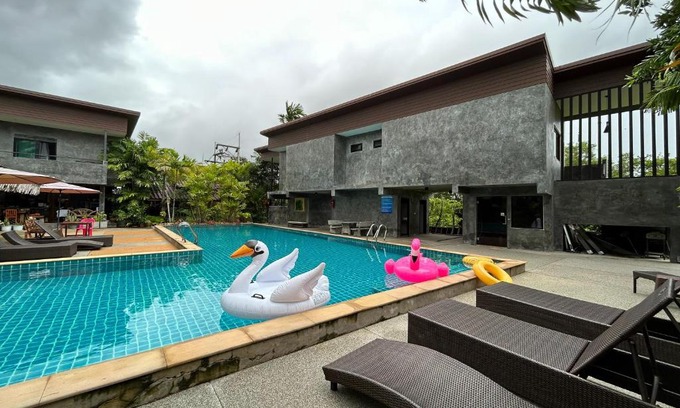 Bang Tao Resort | Tann Anda Resort