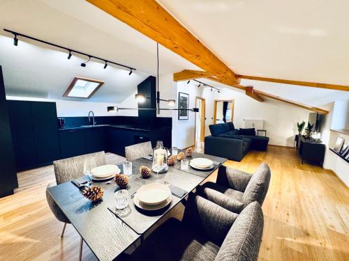 Inzell Apartment | Tannensuite Inzell - Die Auszeit in den Chiemgauer Bergen
