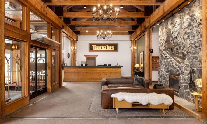 Whistler Village Condo | Tantalus #507 - 2BD
