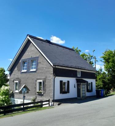 Altastenberg House | Tante Hanna