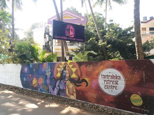 Arambol House | TantraLoka Retreat Centre