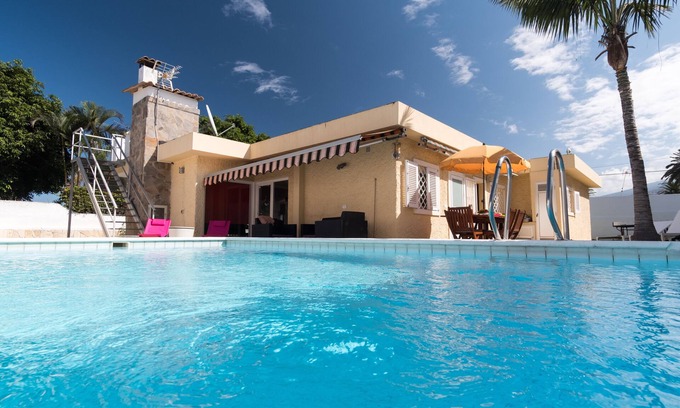 Puerto de la Cruz House | Taoro House, Puerto de la Cruz