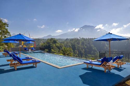 Menanga Hotel | Tapa Agung View Besakih